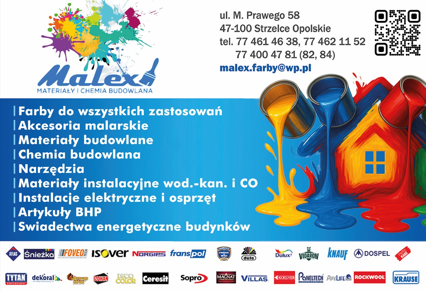 centrum budowlane STRZELCE OPOLSKIE